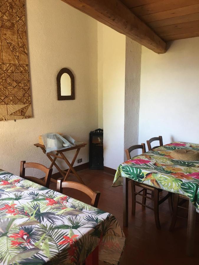 הוילה גוביו La Brocca Di Valdichiascio מראה חיצוני תמונה