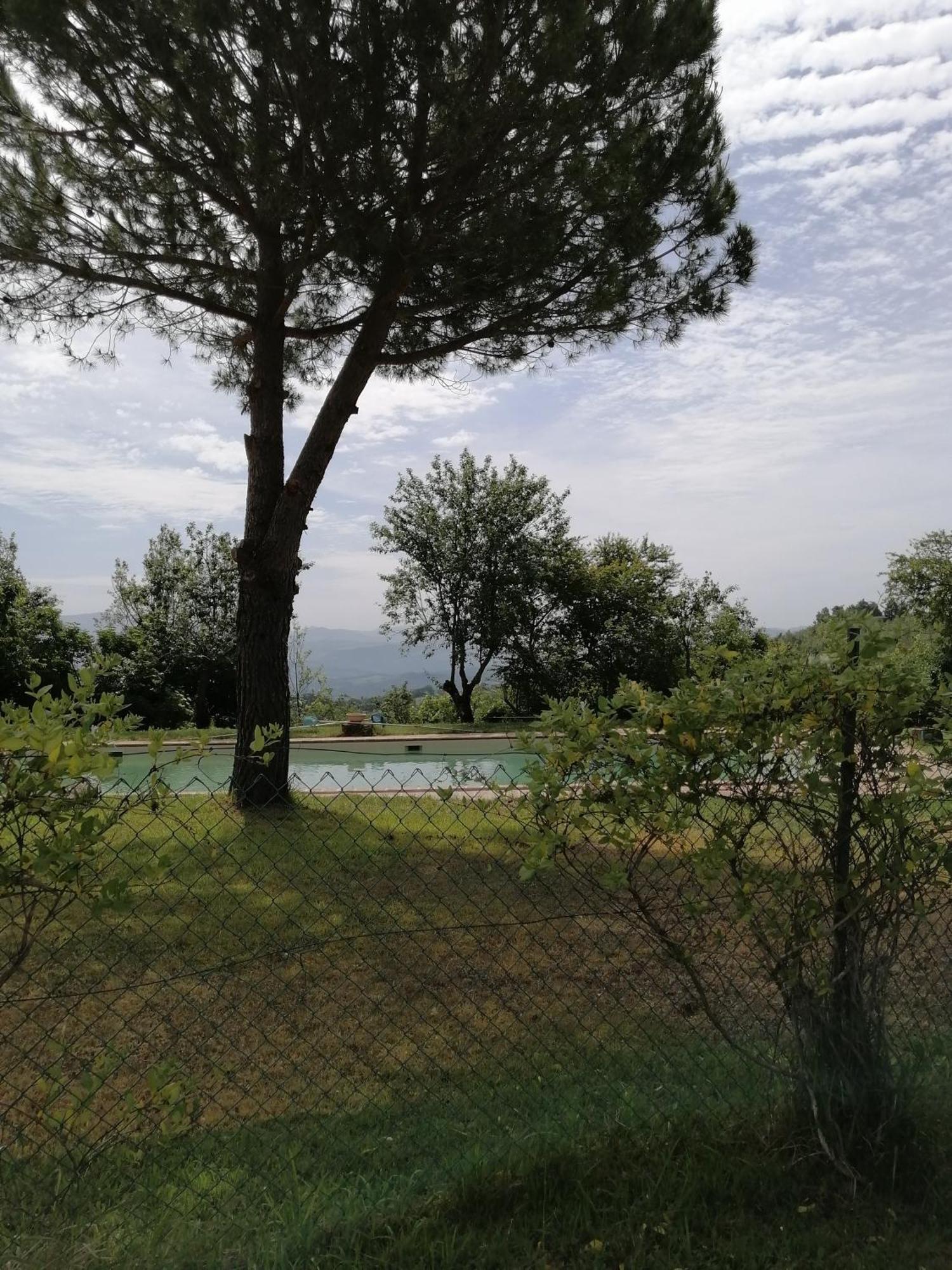 הוילה גוביו La Brocca Di Valdichiascio חדר תמונה