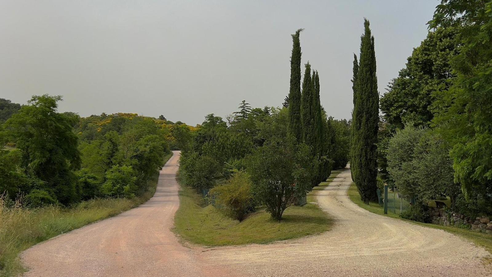 הוילה גוביו La Brocca Di Valdichiascio מראה חיצוני תמונה