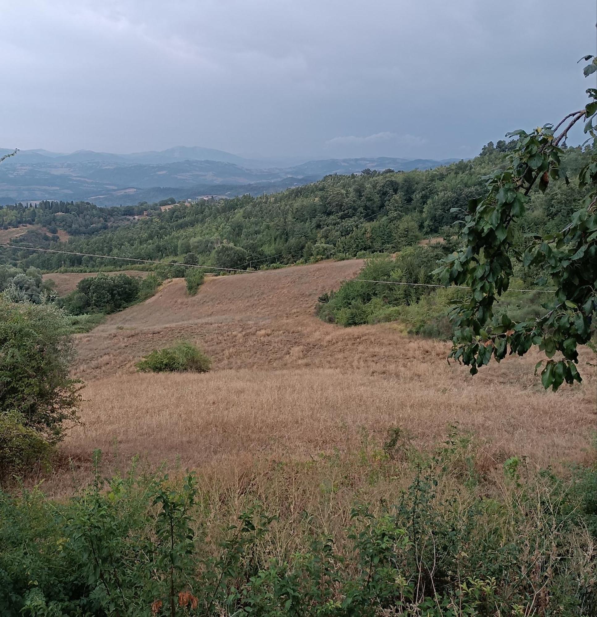 הוילה גוביו La Brocca Di Valdichiascio מראה חיצוני תמונה